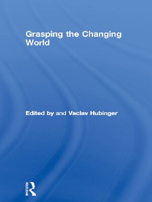 cover image of Grasping the Changing World